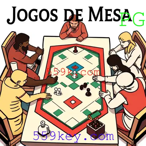 Jogos de mesa