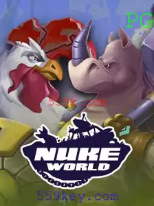 Explorando os Desafios e a Jogabilidade Inovadora de NukeWorld